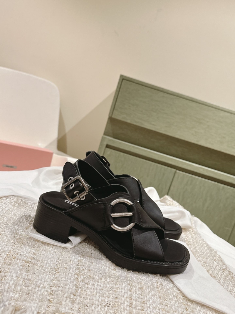 Miu Miu Sandals